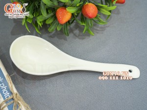 Thìa canh men kem