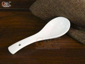 Thìa cơm men trắng