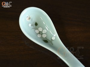 Thìa cơm ngọc thanh dương