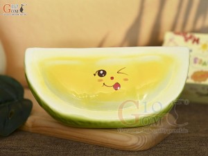 Tiết kiệm sầu riêng, dài 20cm ( hoạ tiết ngẫu nhiên)