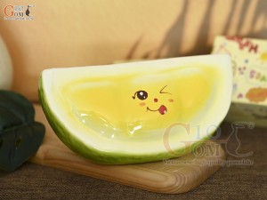 Tiết kiệm sầu riêng, dài 20cm ( hoạ tiết ngẫu nhiên)