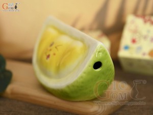 Tiết kiệm sầu riêng, dài 20cm ( hoạ tiết ngẫu nhiên)