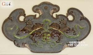 Tranh Khánh Bình an